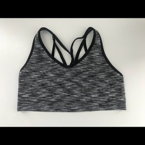Reebok sports bra